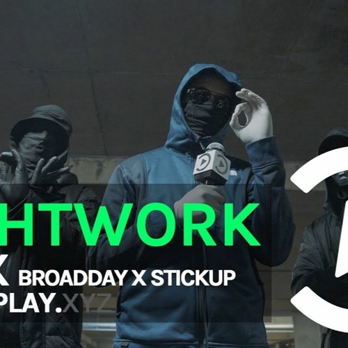 "#CGE S13 X #BWC Broadday X StickUp - Lightwork Freestyle" Prod. 7YBEATS