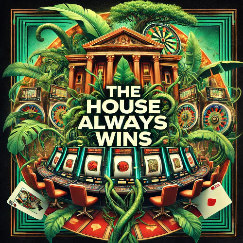 Day 679 - The House Always Wins