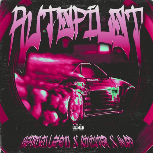 BEARDED LEGEND & SINIZTER - AUTOPILOT (PROD. MUPP)