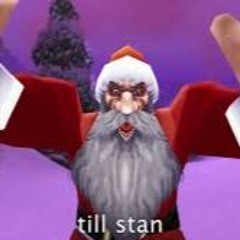 Jultomten Kommer Till Stan