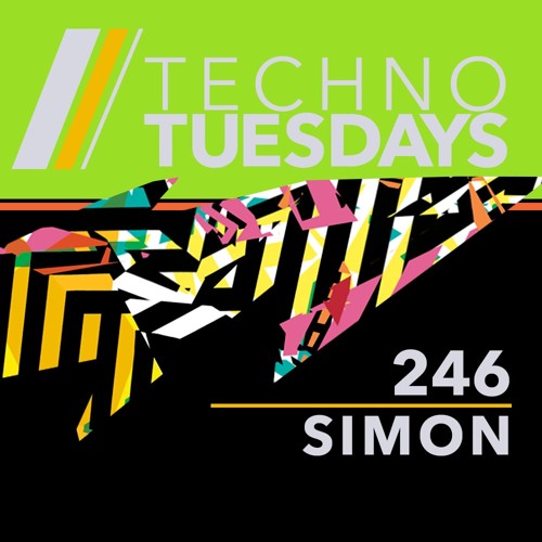 Techno Tuesdays 246 - Simon