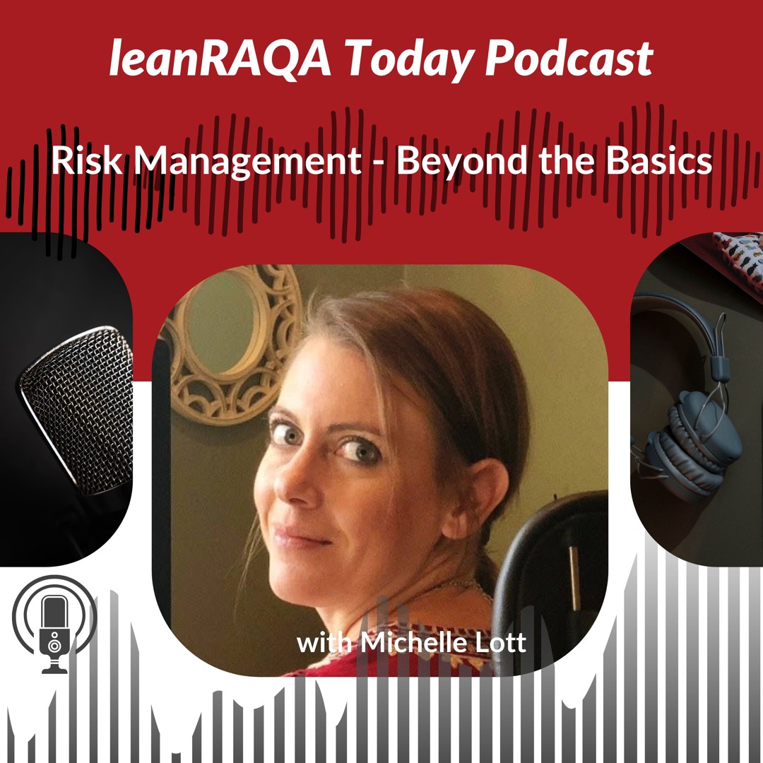 Stream Risk Management - Beyond the Basics by RAQA Today | Listen ...