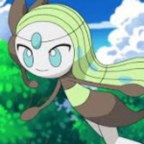 Meloetta_Singing_Compilation_Pokemon Black&White Cute Song by Jigawatt Gaming