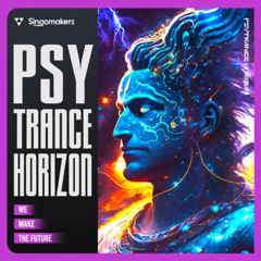 psytrance horizon - f  144 bpm