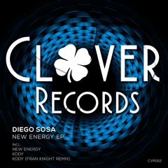 CVR162: Diego Sosa - Kody (Fran Knight Remix)