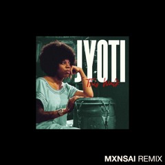 Jyoti (Georgia Anne Muldrow) This Walk (Mxnsai Remix)