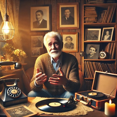Exploring the Past Through Generational Stories