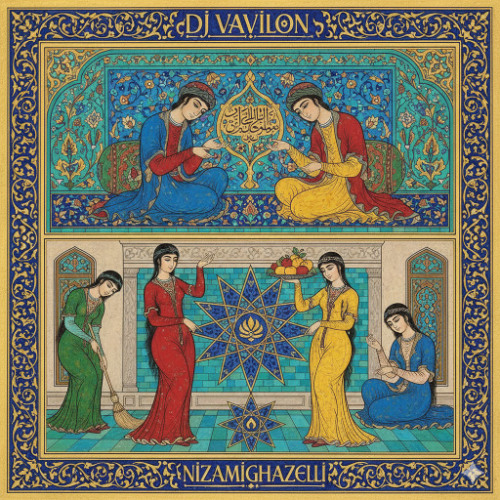 Cavanlıq köç edər, qoyma, gedər əldən, zaman keçsin V2