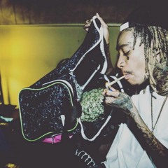 Light Up - Wiz khalifa Curren$y Type Beat