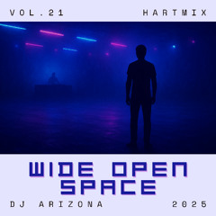 HARTMIX #21 - Wide Open Space