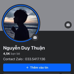 anh chưa thương em đến vậy đâu....Nguyễn Duy Thuận