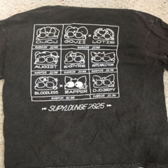 BloodlessDemons b2b Zapper the 3L3CTR1FY1NG @ Supylounge...[Stratos Fur 2025]