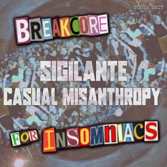 Sigilante - Casual Misanthropy
