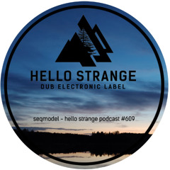 seqmodel - hello strange podcast #609
