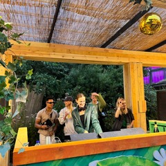 Sanne Dammers @ Mysteryland Fuze Tea - Amsterdam 27/08/23