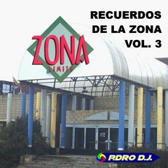 RECUERDOS DE LA ZONA VOL.3