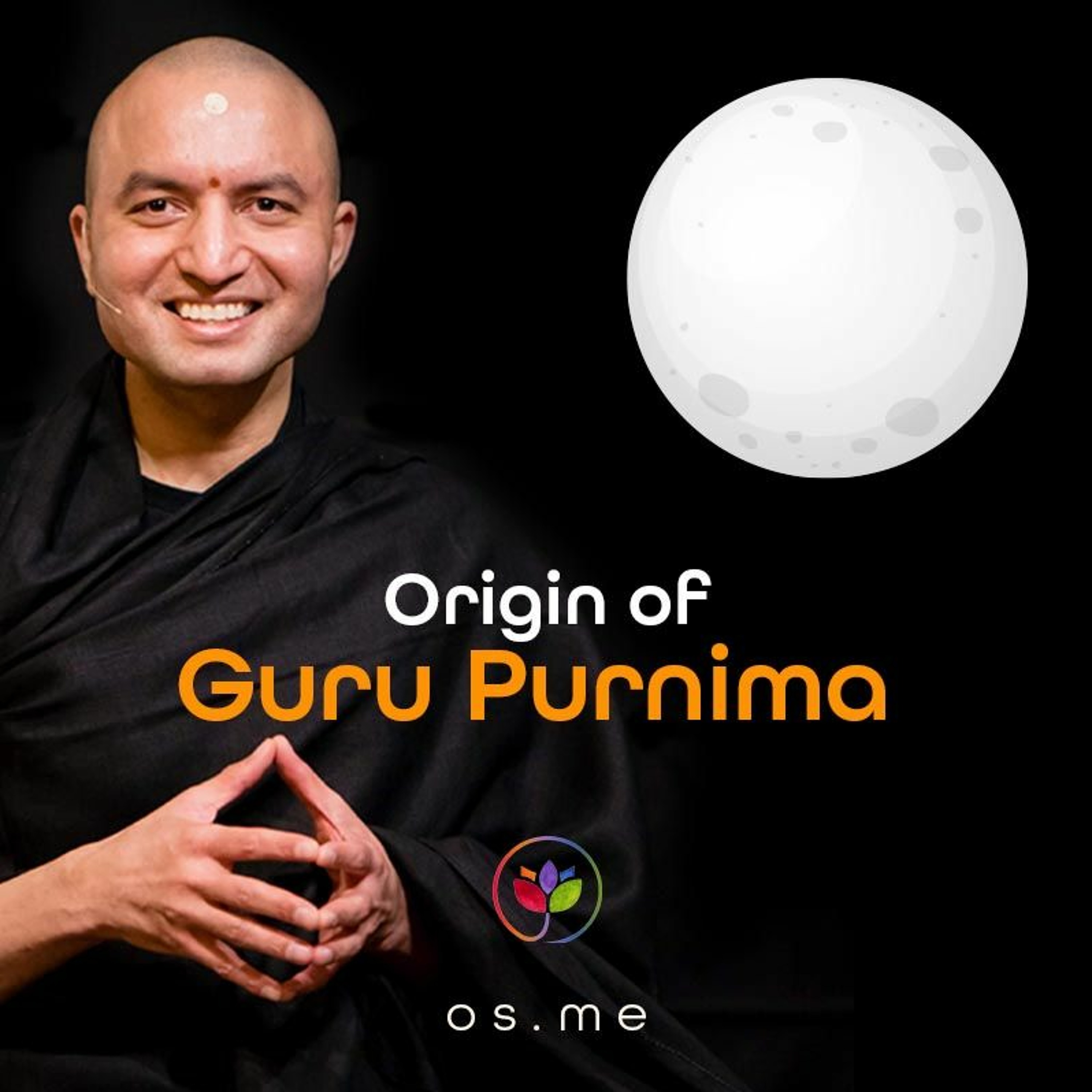 Origin of Guru Purnima [Hindi]