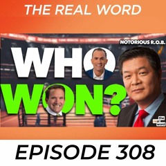 Ketchmark Vs. Lamacchia In Lawsuit Debate: Notorious R.O.B. Speaks Out | The Real Word 308