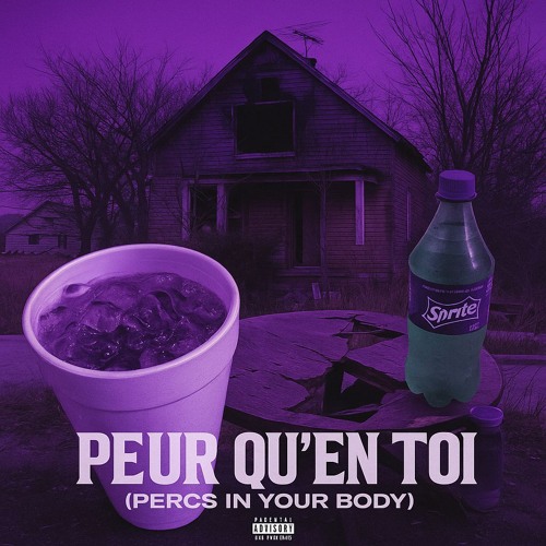 peur qu'en toi (PERCS IN YOUR BODY) avec des majuscules