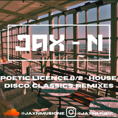 Live @ Poetic Licence (Sunderland) 08/02 (House, Disco, Edits)