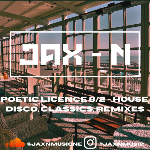 Live @ Poetic Licence (Sunderland) 08/02 (House, Disco, Edits)