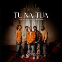 ÁTOA, Luís Trigacheiro, Buba Espinho - Tu Na Tua - Rickseal Mashup