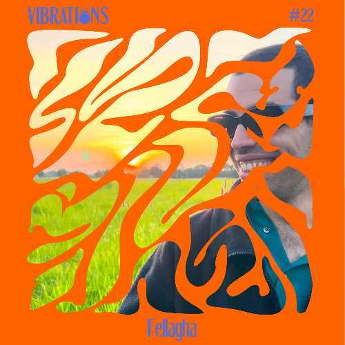 VIBRATIO)))NS #22 - Guest Mix by Fellagha