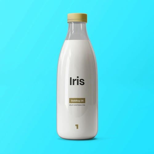 Goldtop Drum & Bass Guest Mix 26 // Iris