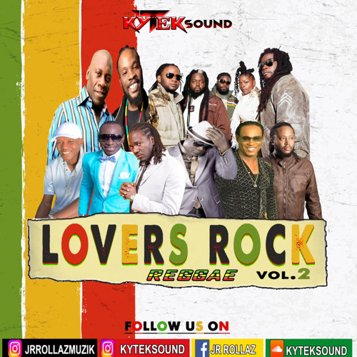 KY-TEK SOUND - REGGAE LOVERS ROCK - VOL.2