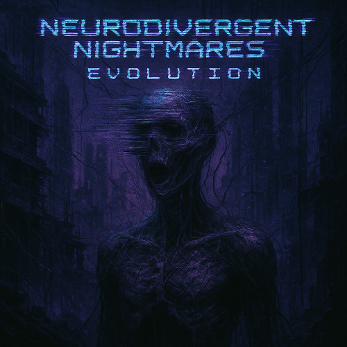 Neurodivergent Nightmares - Evolution // 150 BPM Psytrance