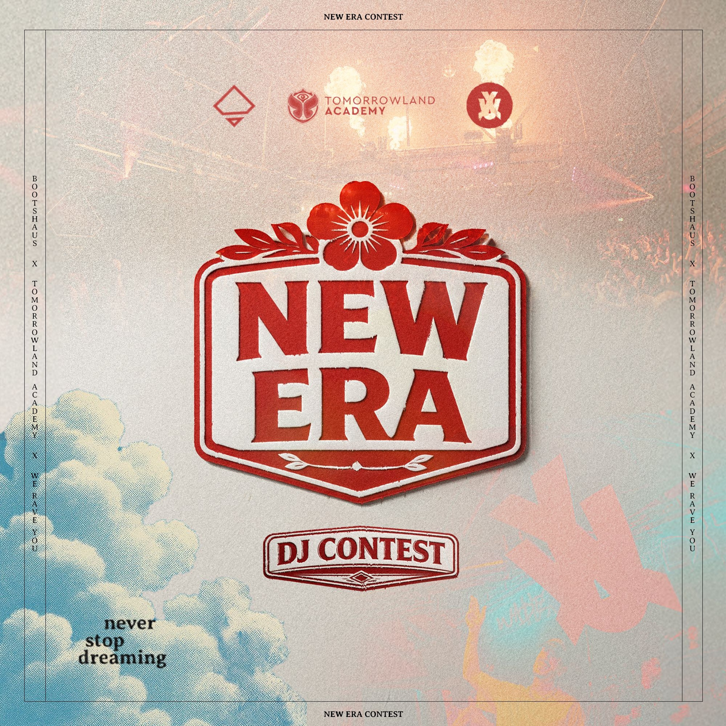 New Era DJ Contest 2026 - Avilla