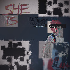 She is