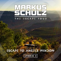 Markus Schulz - Escape to Angels Window