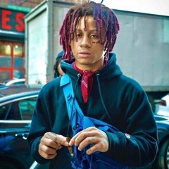 Trippie Redd - Muscles ft.Lil Durk Sped up+Bass boosted