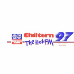 1988 into 1989 on Chiltern 97 The Hot FM