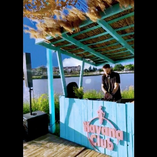 Basen Beach Bar mix