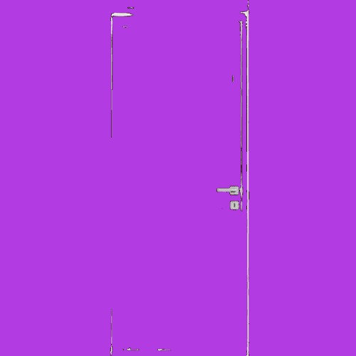 Purple Room (wardrobe)