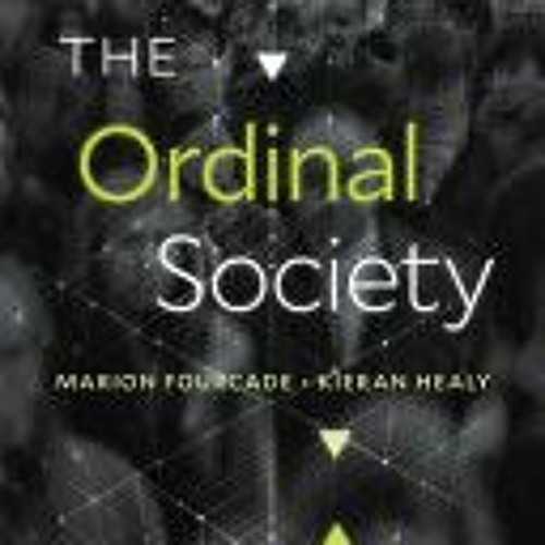 [PDF/ePub] The Ordinal Society By Marion Fourcade