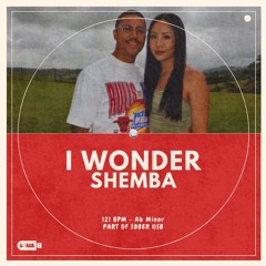 I Wonder - Shemba (Radio version)