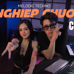 Sự Nghiệp Chướng Cover Mẹ Gấu x Huy Lee Prod / Melodic Techno