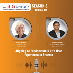 Alicia Abella, AI Product Lead, Novo Nordisk