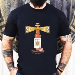 The Lite House Send Beer Shirt