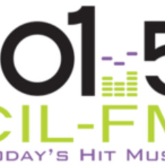 WCIL-FM Updated Reelworld One CHR Jingle Montage - Summer 2025