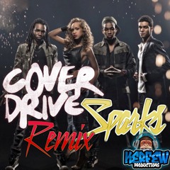 COVER DRIVER SPARKS KERFEW REMIX SAMPLE