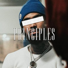 Don Q x Dave East x Benny The Butcher Sample Type Beat 2023 "Principles" [NEW]