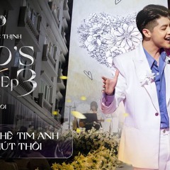 Chạm Khẽ Tim Anh Một Chút Thôi - Noo Phước Thịnh (Noo's Chill Night 3)