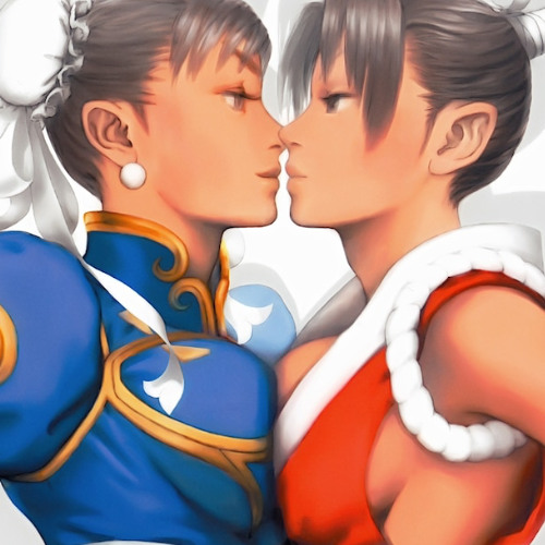 This is True Love Making - Capcom vs SNK Inspired