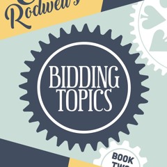 ⭐ PDF KINDLE  ❤ Eric Rodwell's Bidding Topics (Volume 2) full