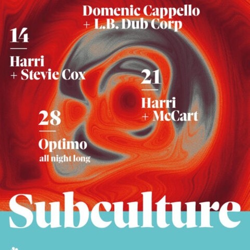DOMENIC CAPPELLO  WARM UP FOR LUKE SLATER (LB.DUB CORP)@ SUB CLUB JUNE 7TH