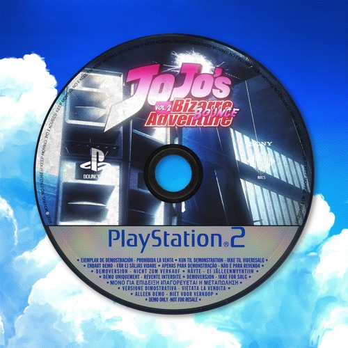 Jojo's Bizarre Bounce Adventure Vol.2